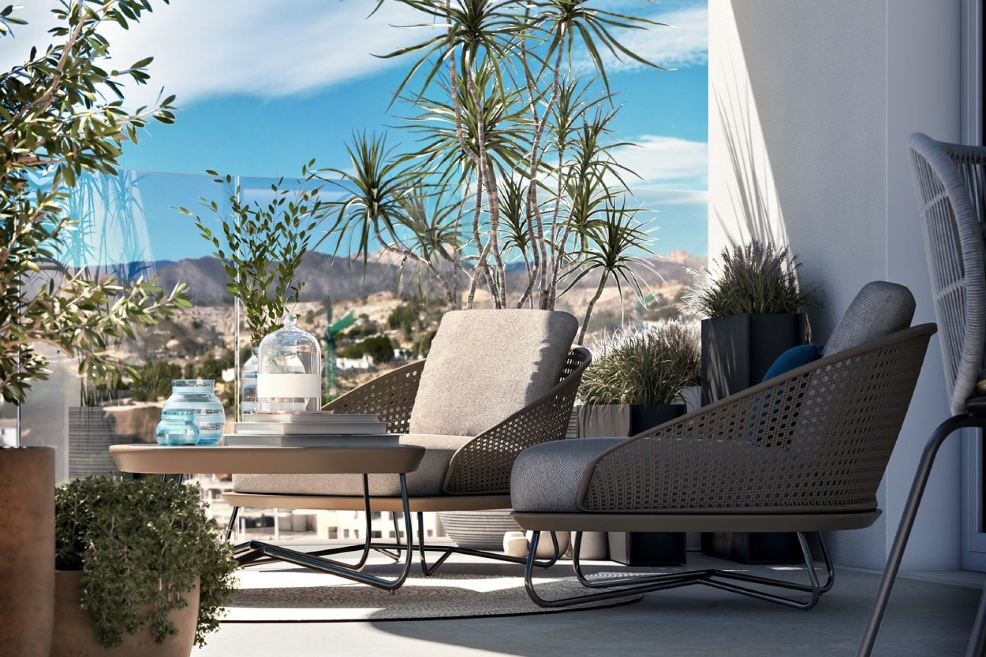 New Build - Apartment / flat - Villajoyosa - La Vila Joiosa