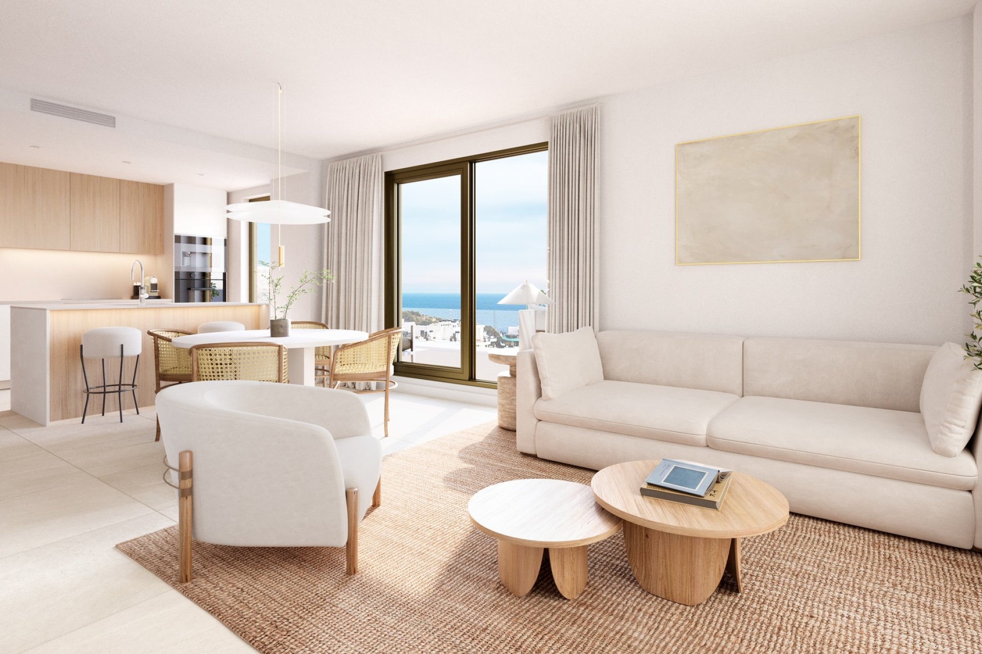 New Build - Apartment / flat - Villajoyosa - La Vila Joiosa