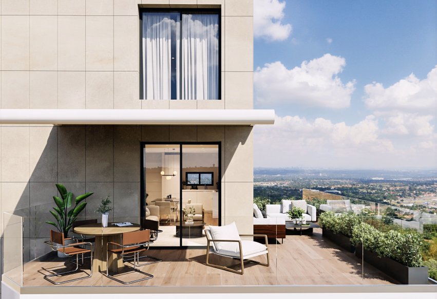 New Build - Apartment / flat - Villajoyosa