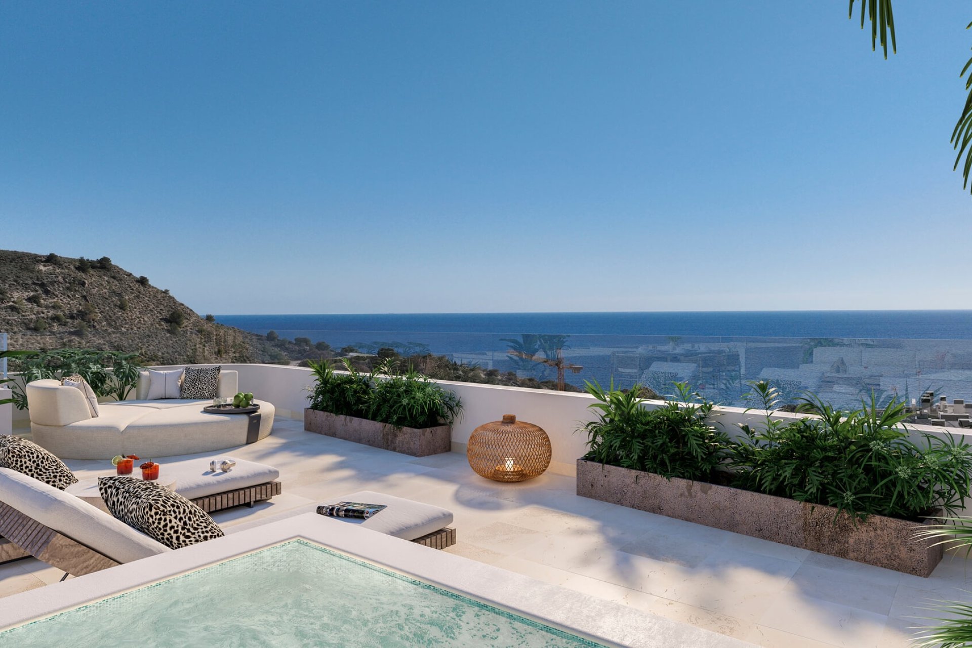 New Build - Apartment / flat - Villajoyosa
