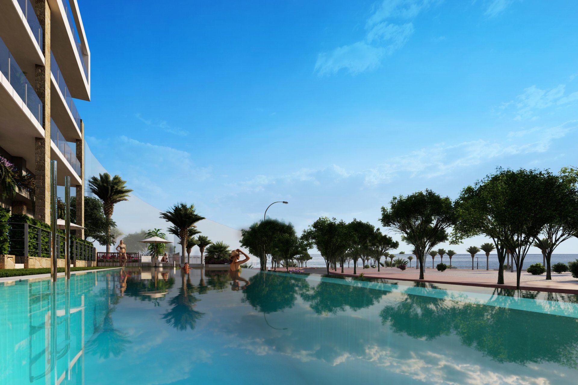 New Build - Apartment / flat - Villajoyosa