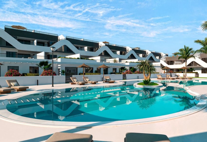 New Build - Bungalow - Alfaz del Pi