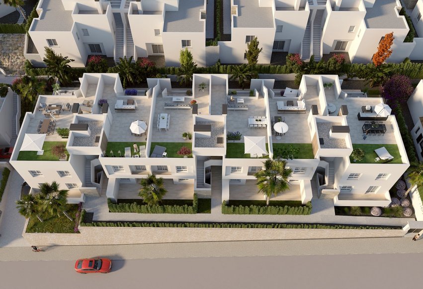 New Build - Bungalow - Algorfa - La Finca Golf