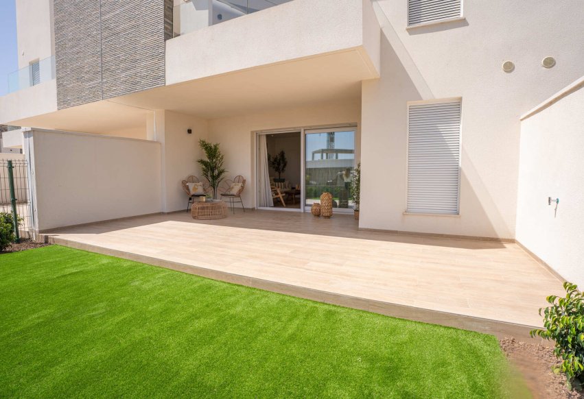 New Build - Bungalow - Algorfa - La Finca Golf