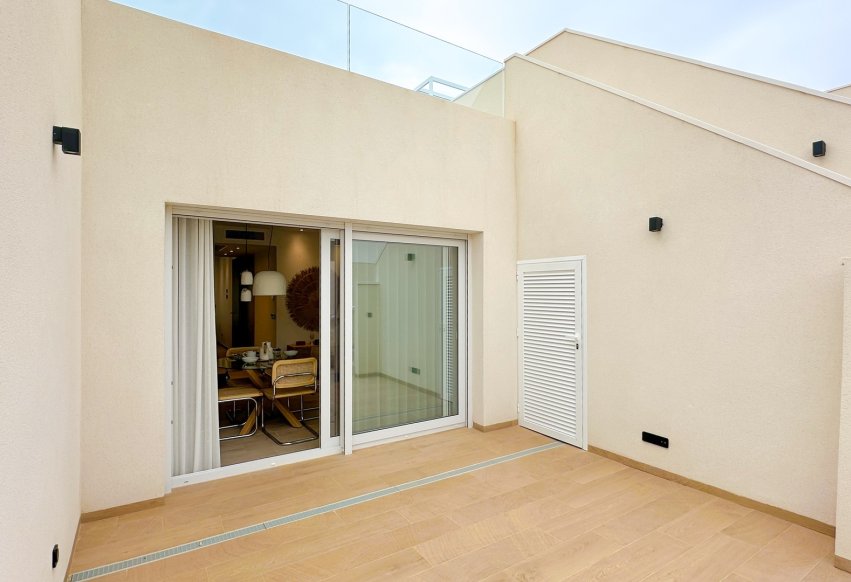 New Build - Bungalow - Algorfa - La Finca Golf