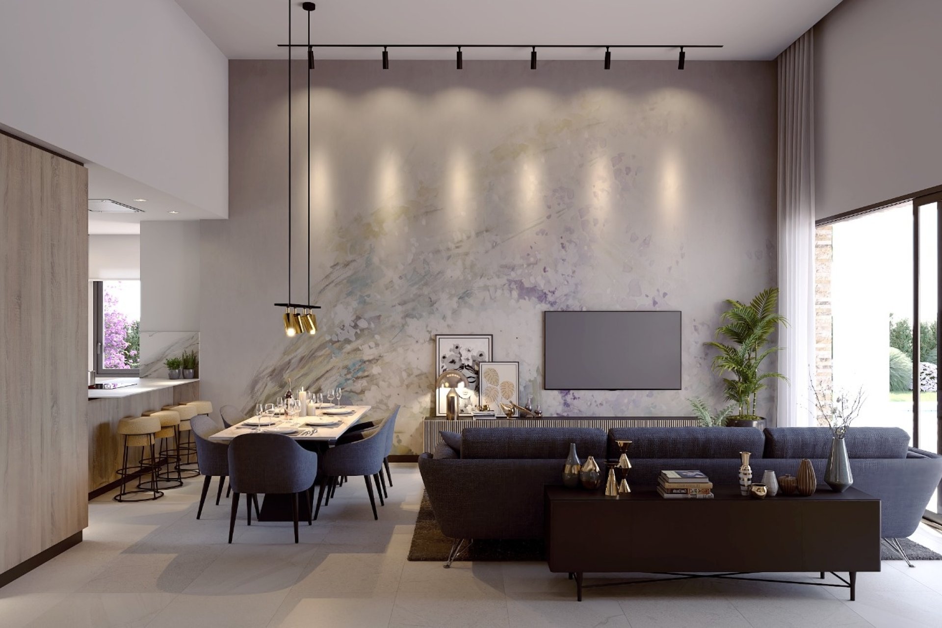 New Build - Bungalow - Algorfa - La Finca Golf