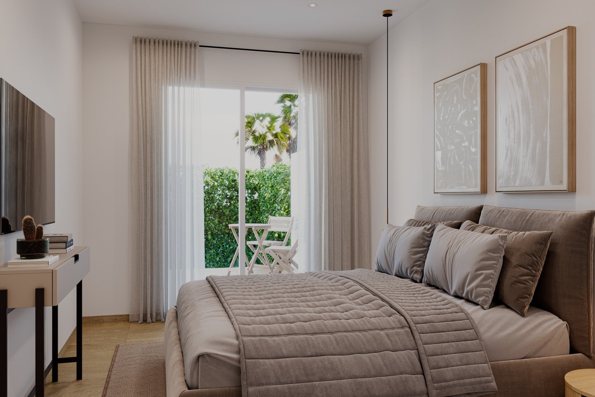 New Build - Bungalow - Algorfa - La Finca Golf
