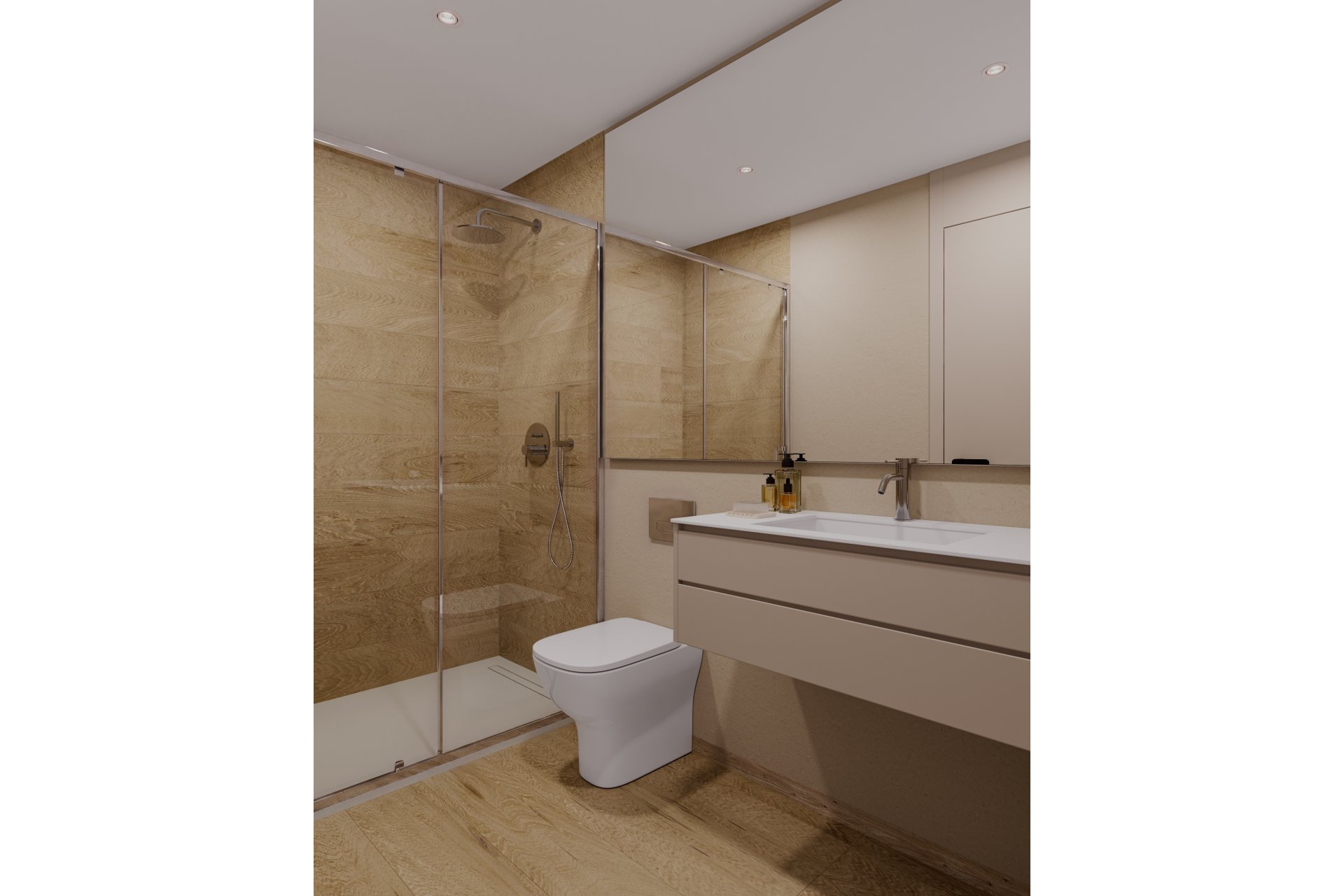 New Build - Bungalow - Algorfa - La Finca Golf