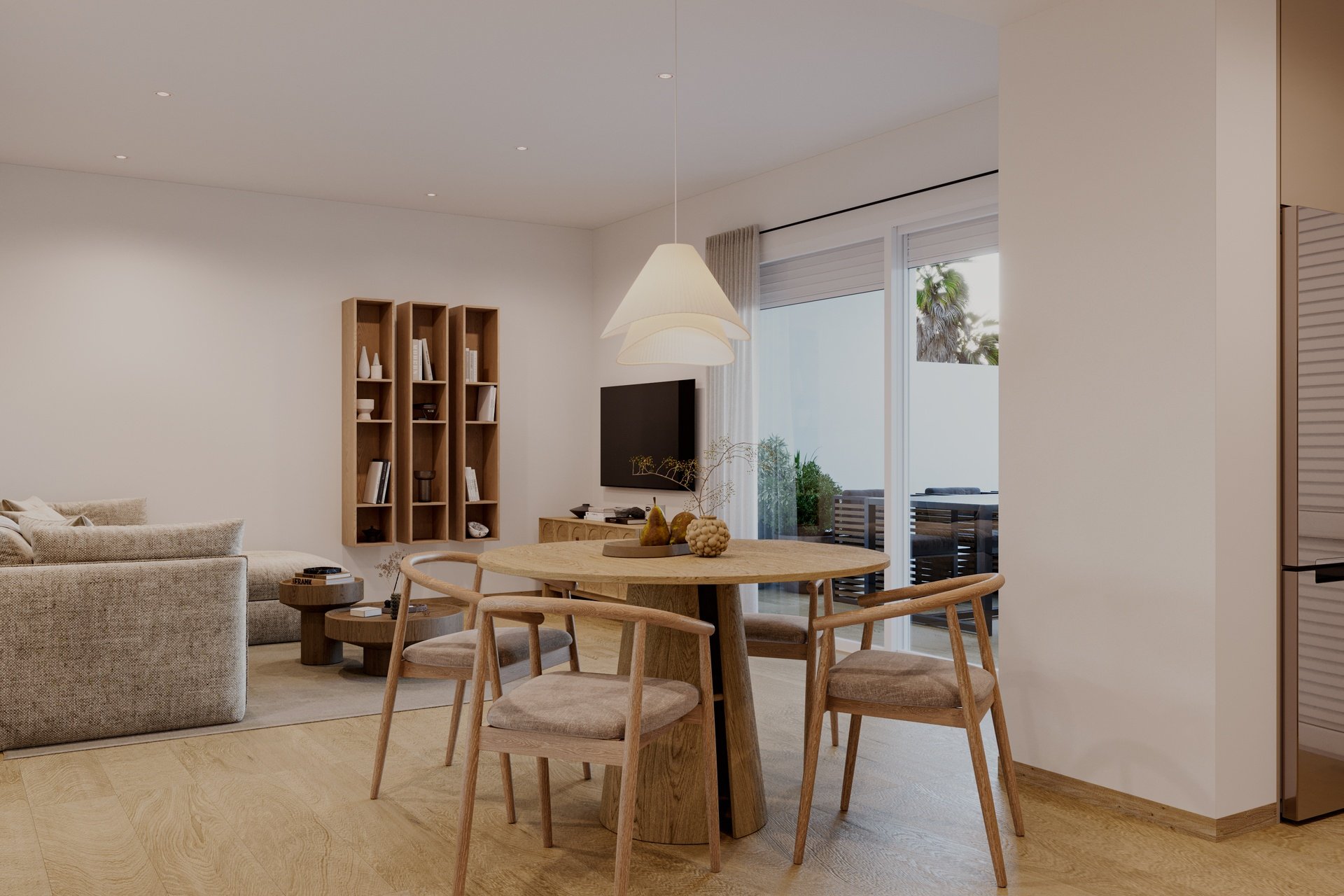 New Build - Bungalow - Algorfa - La Finca Golf