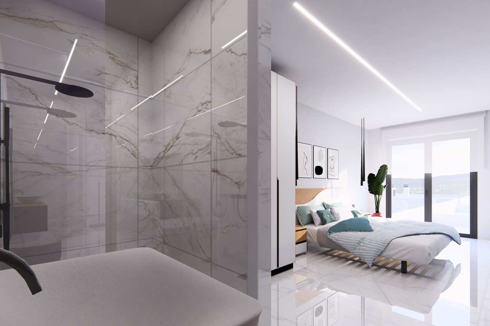 New Build - Bungalow - Algorfa