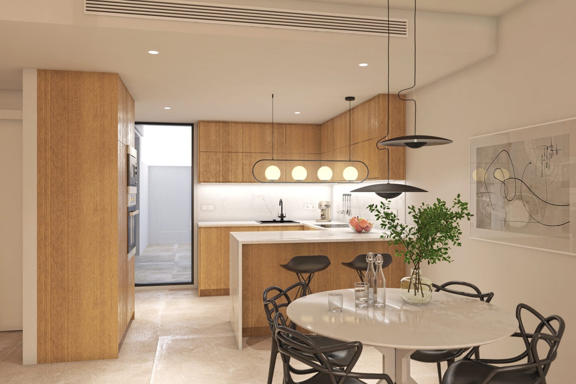 New Build - Bungalow - Alhama de Murcia - Condado de Alhama