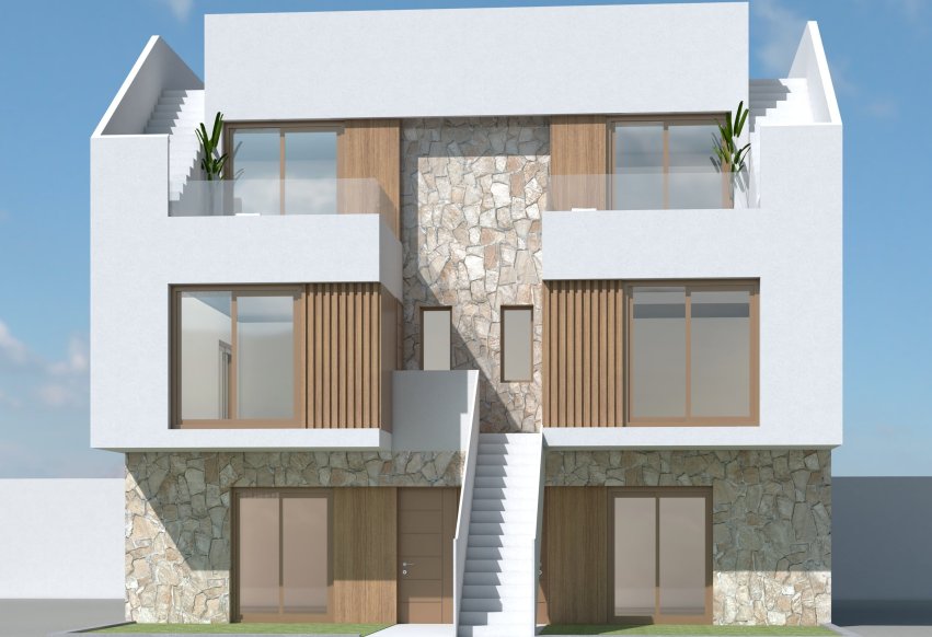 New Build - Bungalow - Benejúzar