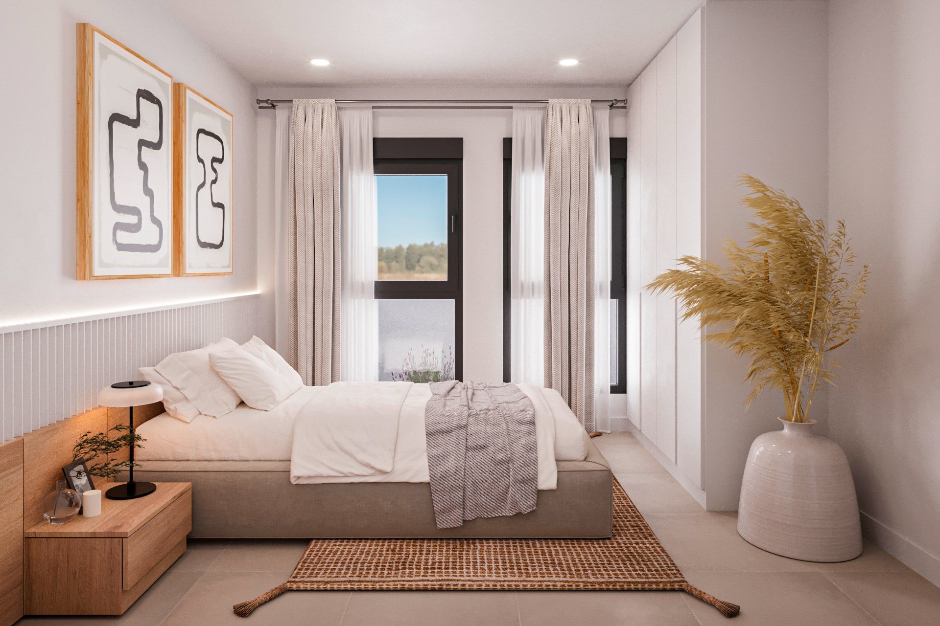 New Build - Bungalow - Fuente Alamo