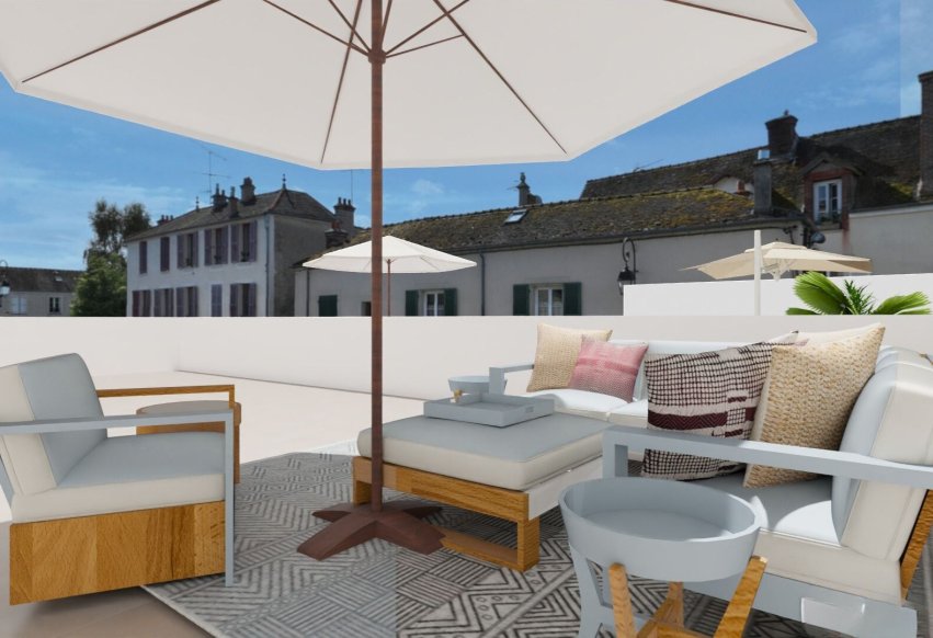 New Build - Bungalow - La Canalosa