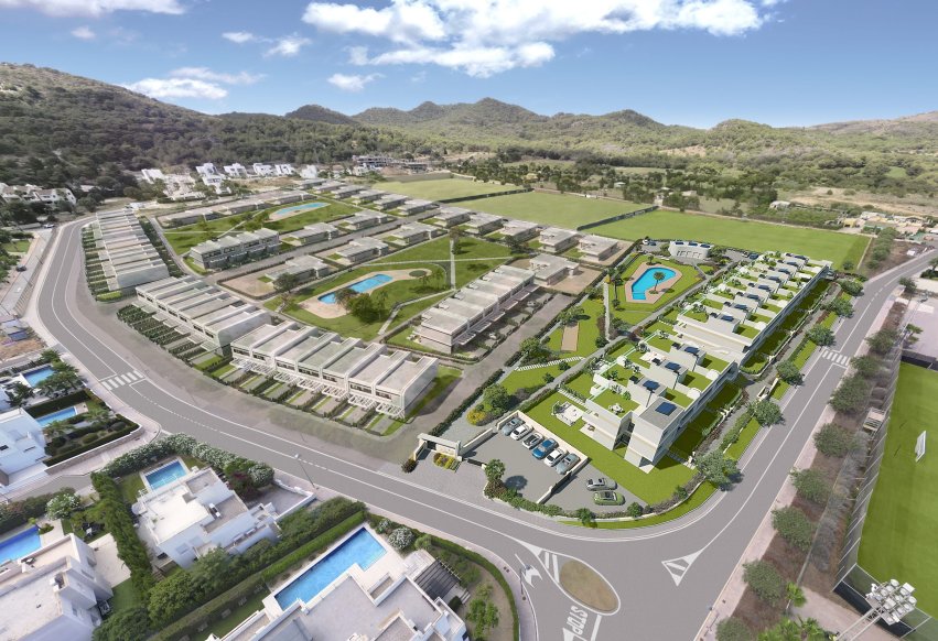 New Build - Bungalow - La Manga del Mar Menor