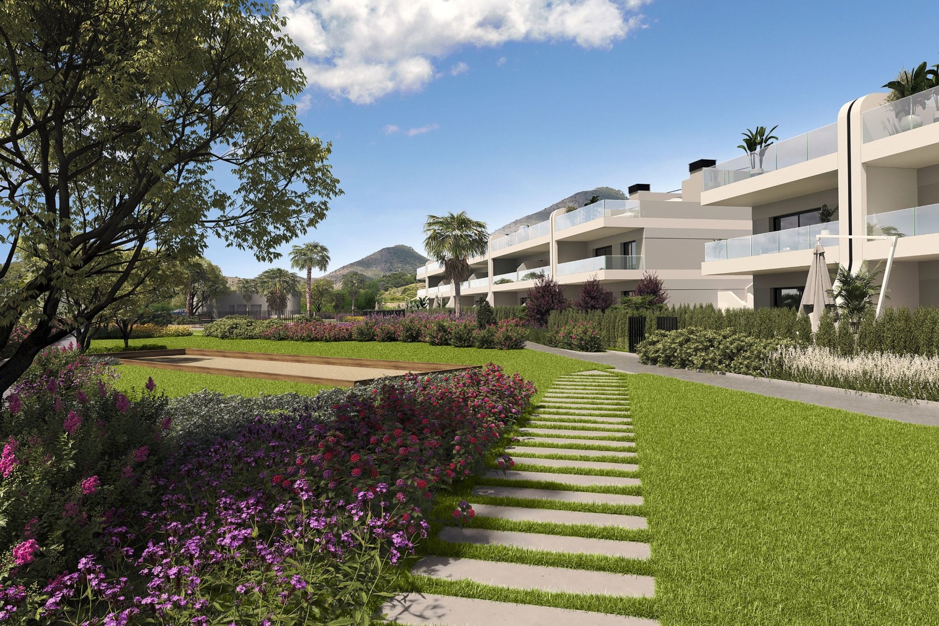 New Build - Bungalow - La Manga del Mar Menor