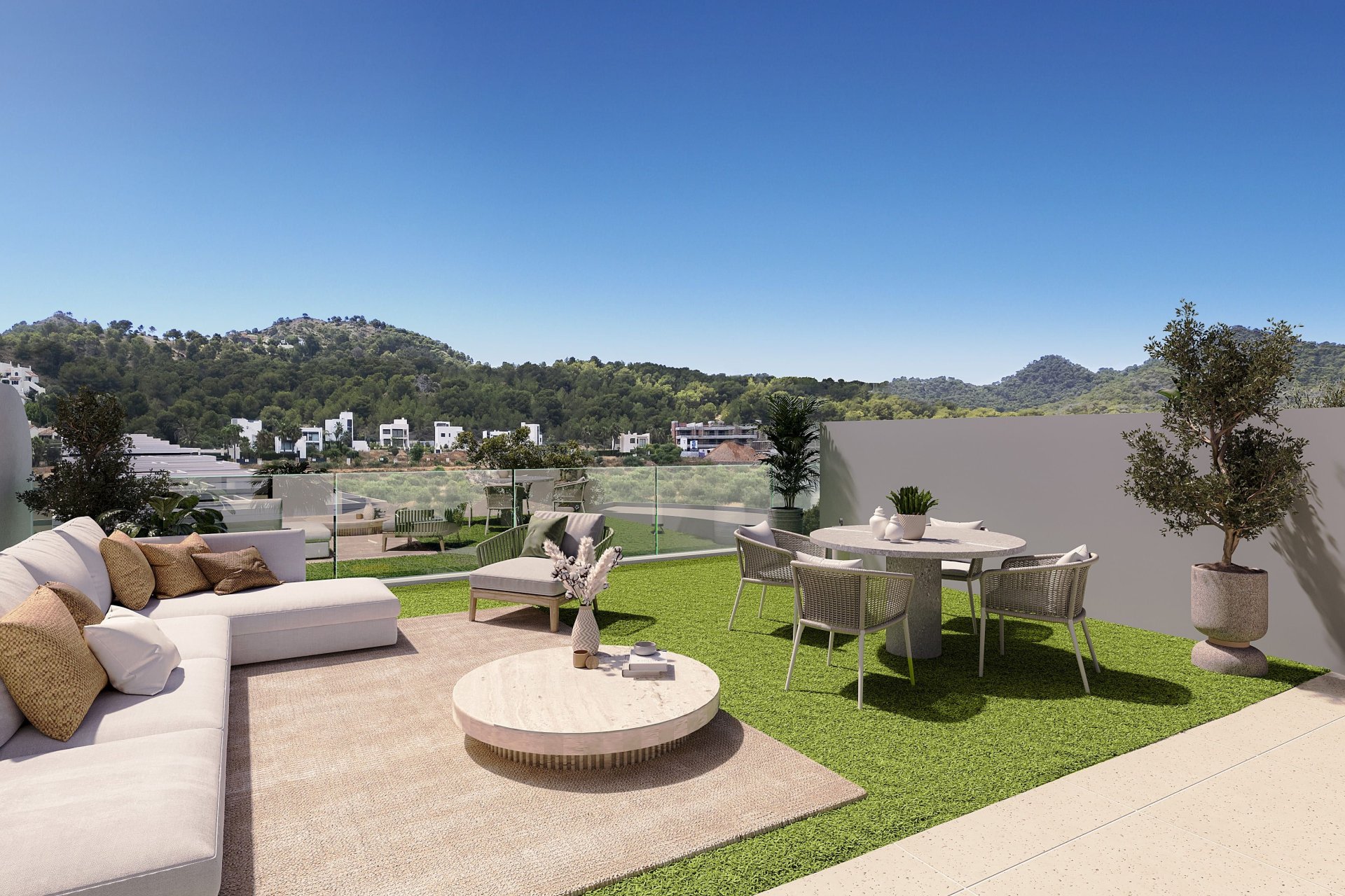 New Build - Bungalow - La Manga del Mar Menor