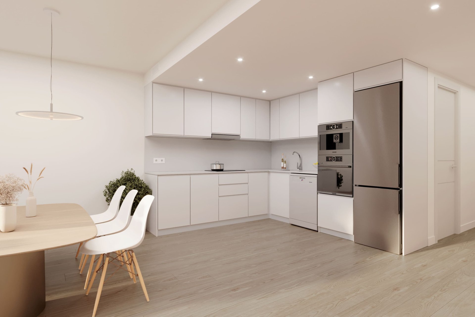 New Build - Bungalow - La Manga del Mar Menor