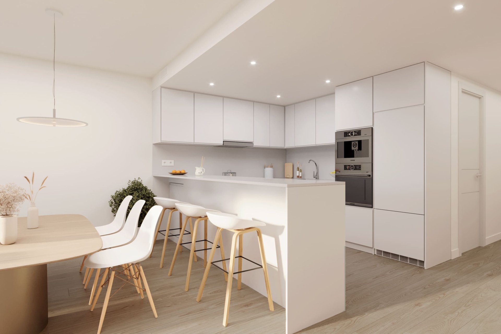 New Build - Bungalow - La Manga del Mar Menor