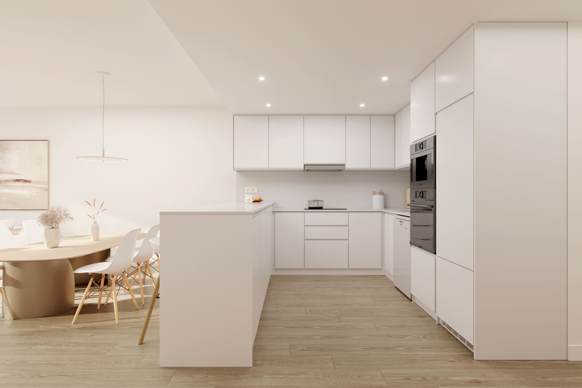 New Build - Bungalow - La Manga del Mar Menor