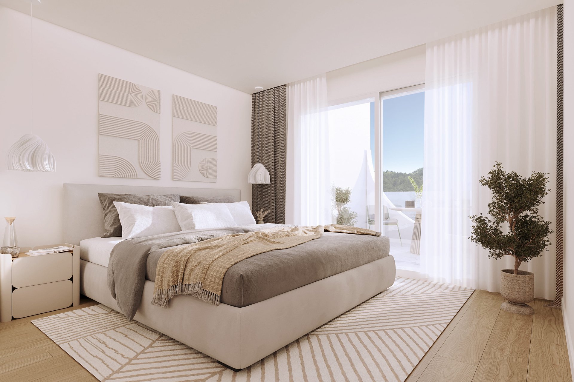 New Build - Bungalow - La Manga del Mar Menor