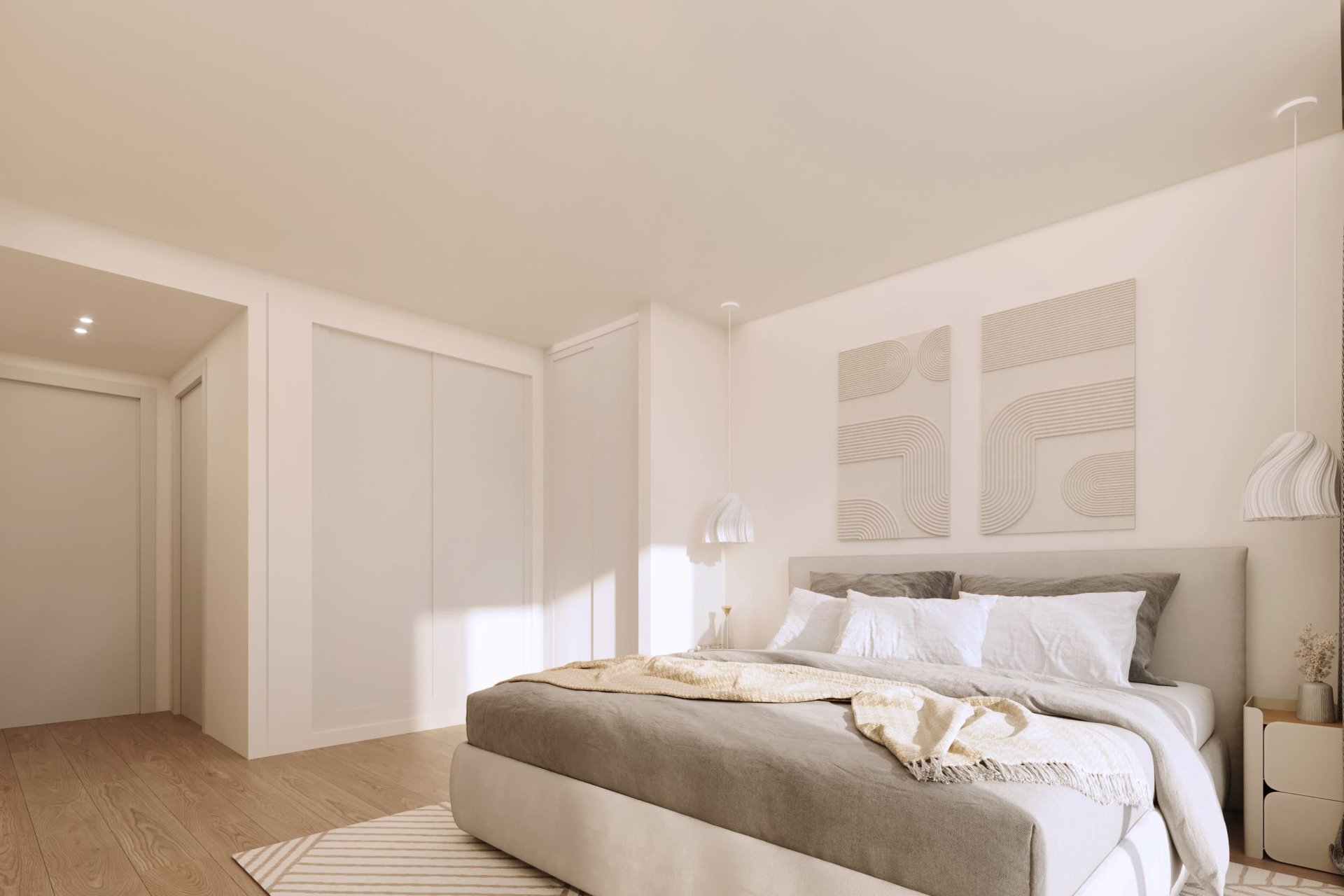 New Build - Bungalow - La Manga del Mar Menor