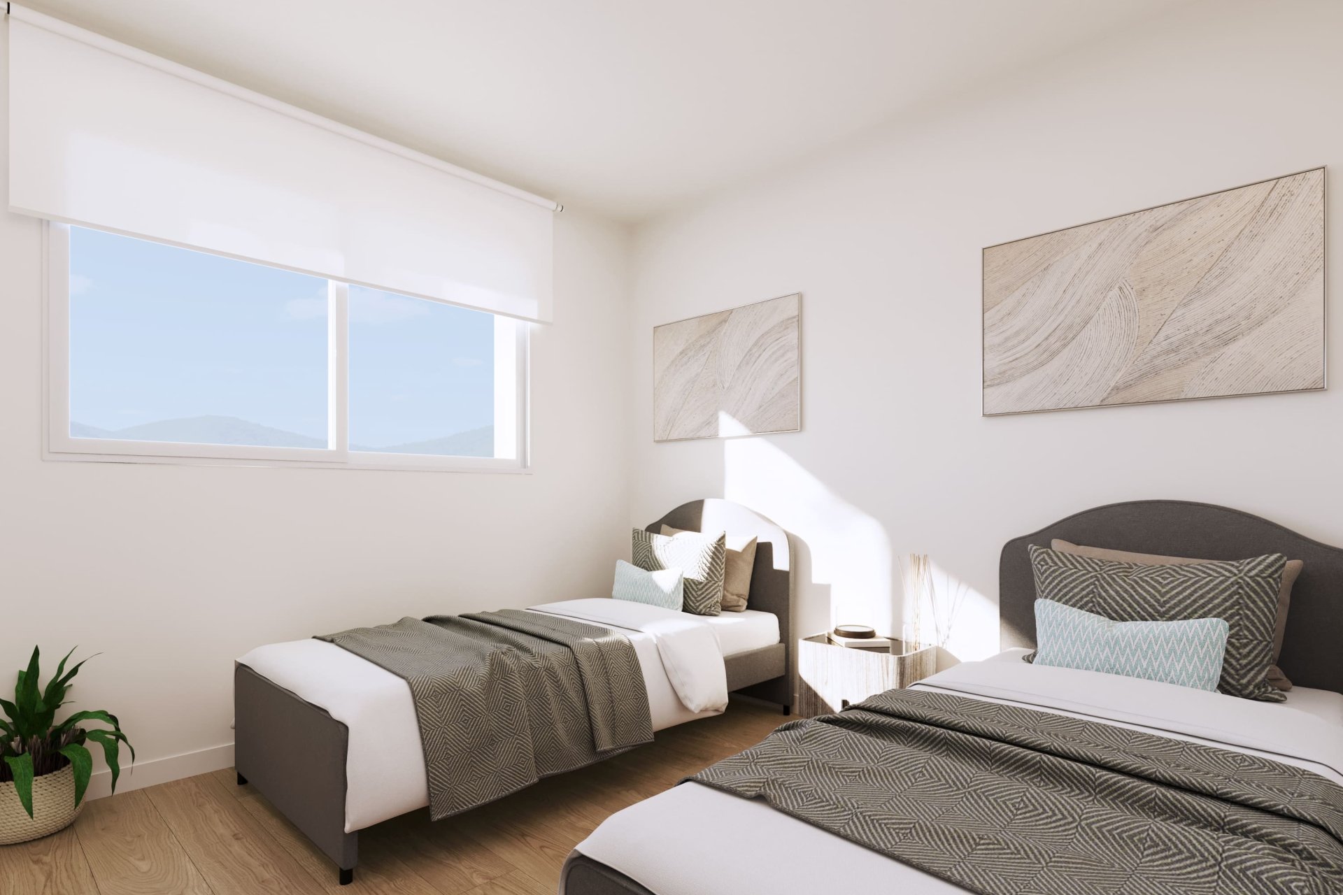 New Build - Bungalow - La Manga del Mar Menor