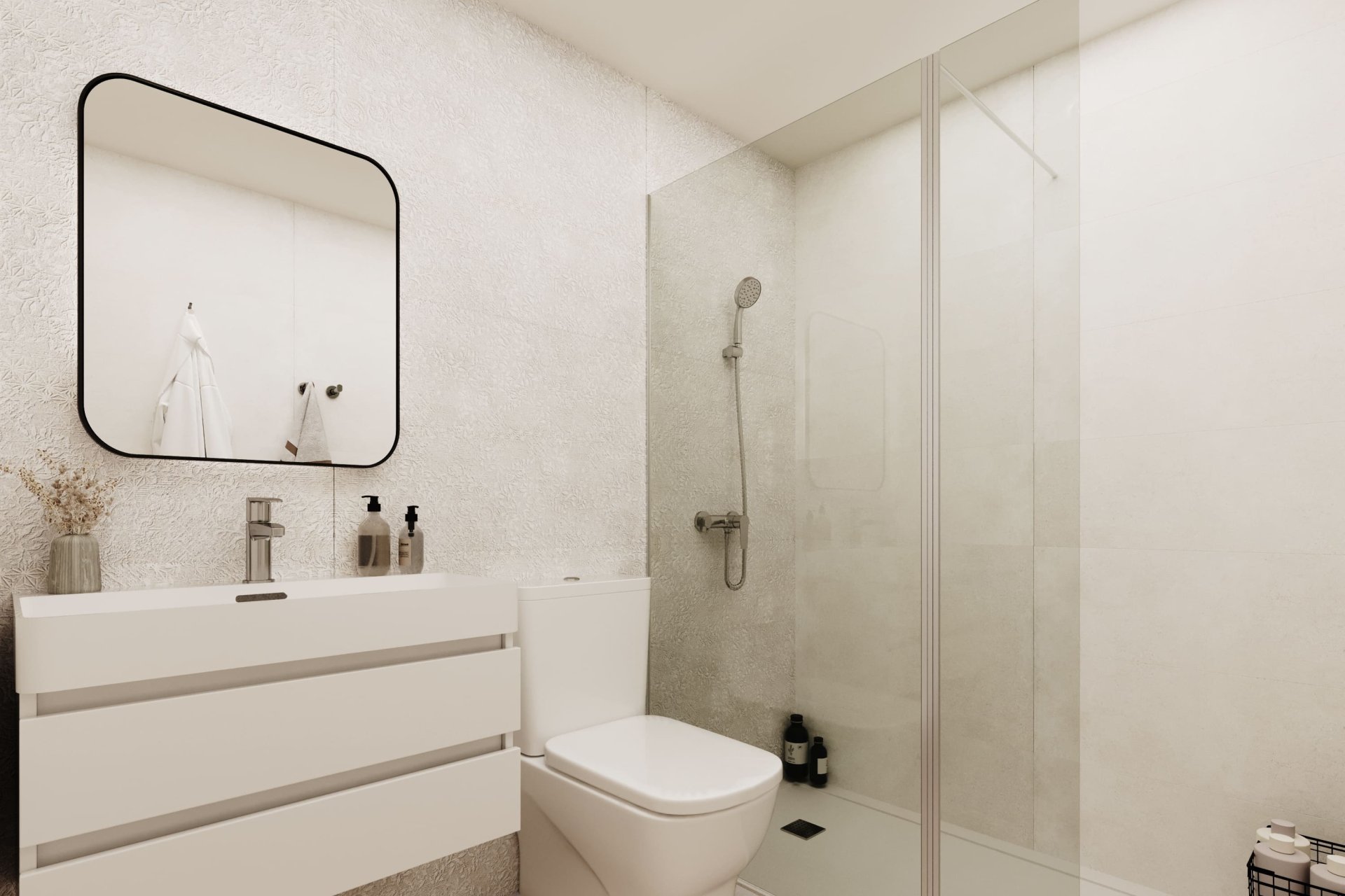 New Build - Bungalow - La Manga del Mar Menor