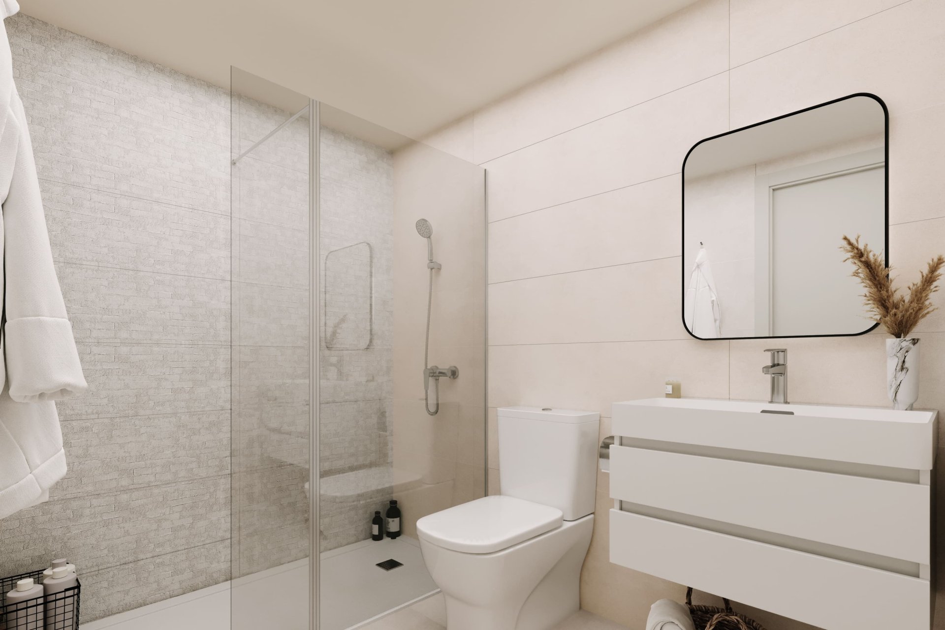 New Build - Bungalow - La Manga del Mar Menor