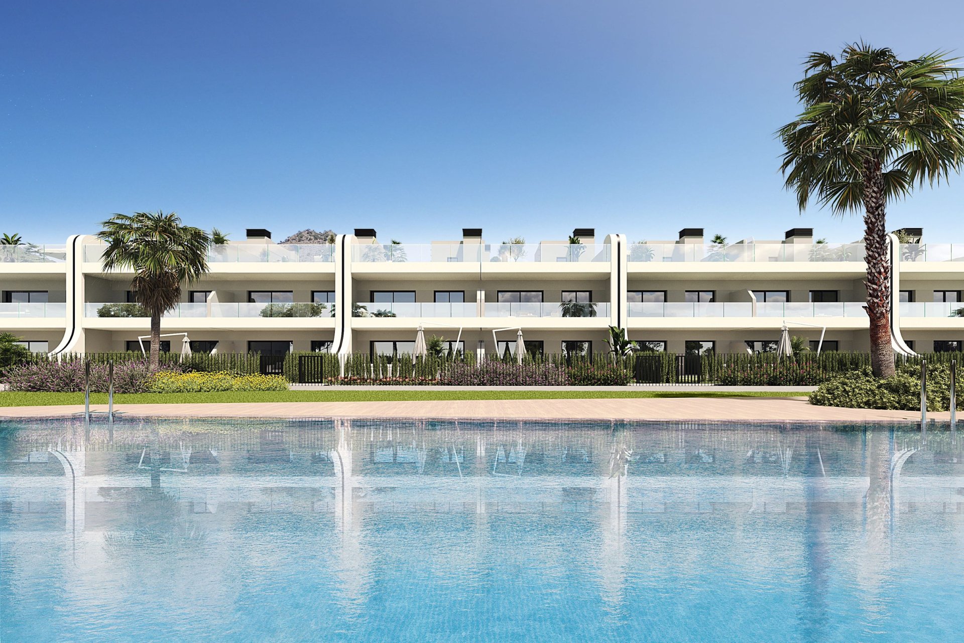 New Build - Bungalow - La Manga del Mar Menor