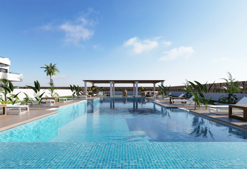 New Build - Bungalow - Los Alcázares