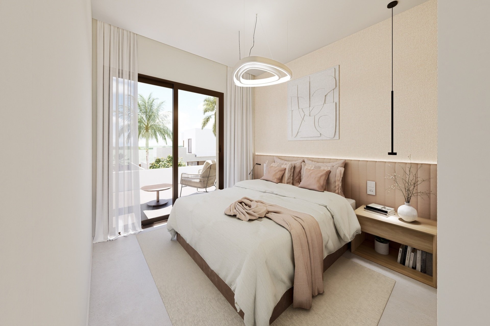 New Build - Bungalow - Los Alcázares