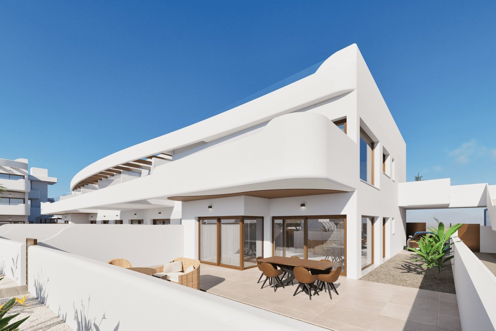 New Build - Bungalow - Los Alcázares