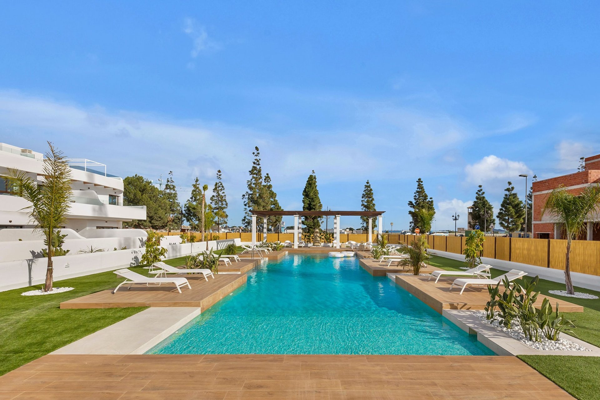 New Build - Bungalow - Los Alcázares