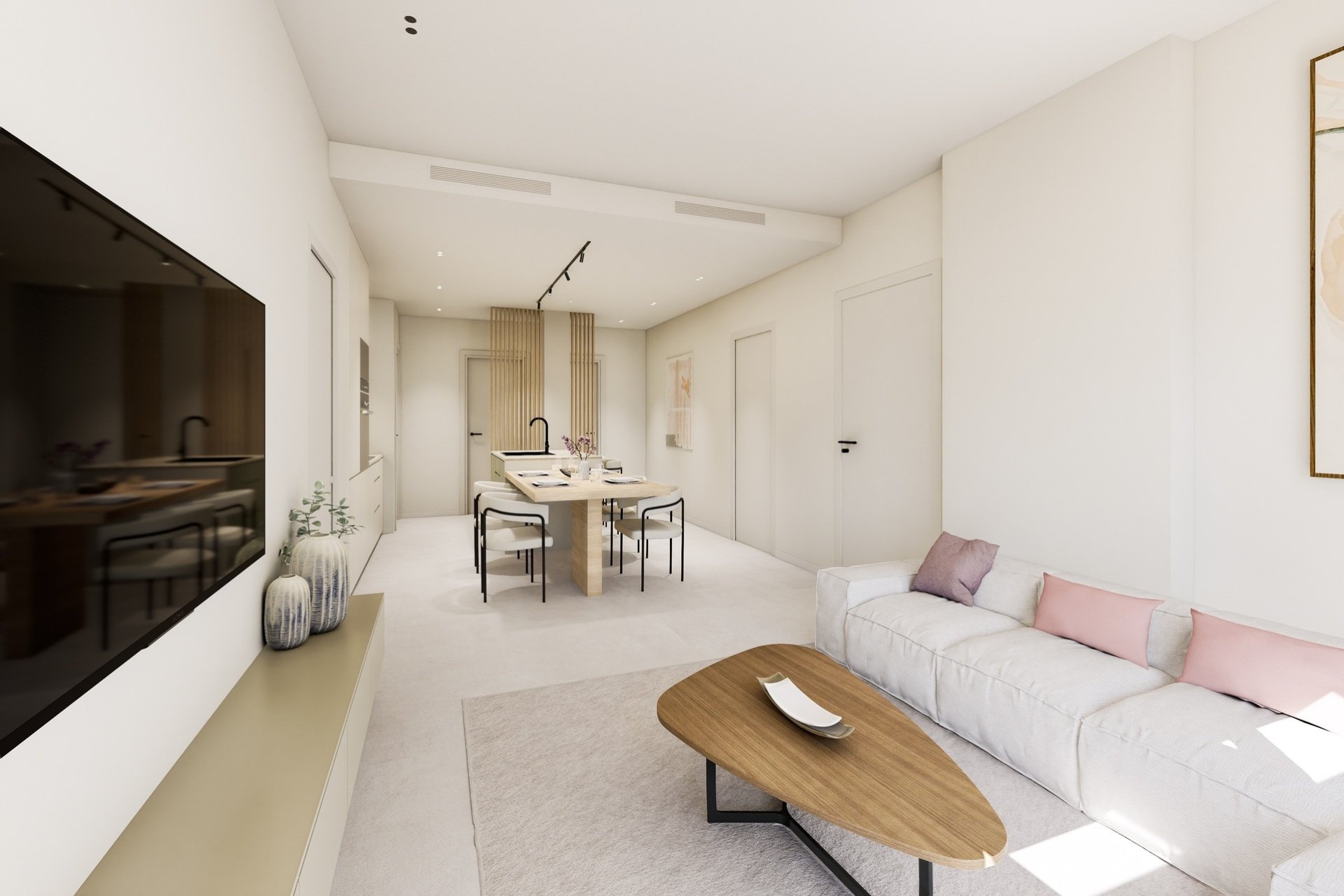 New Build - Bungalow - Los Alcázares