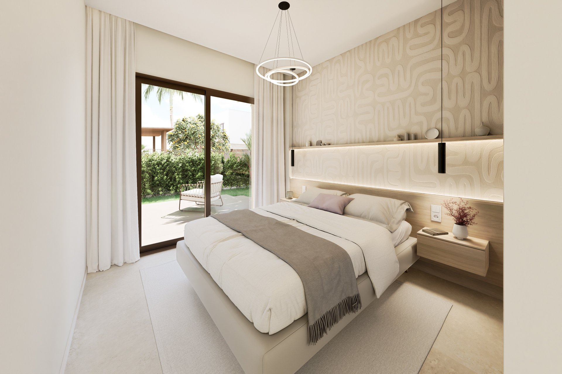 New Build - Bungalow - Los Alcázares