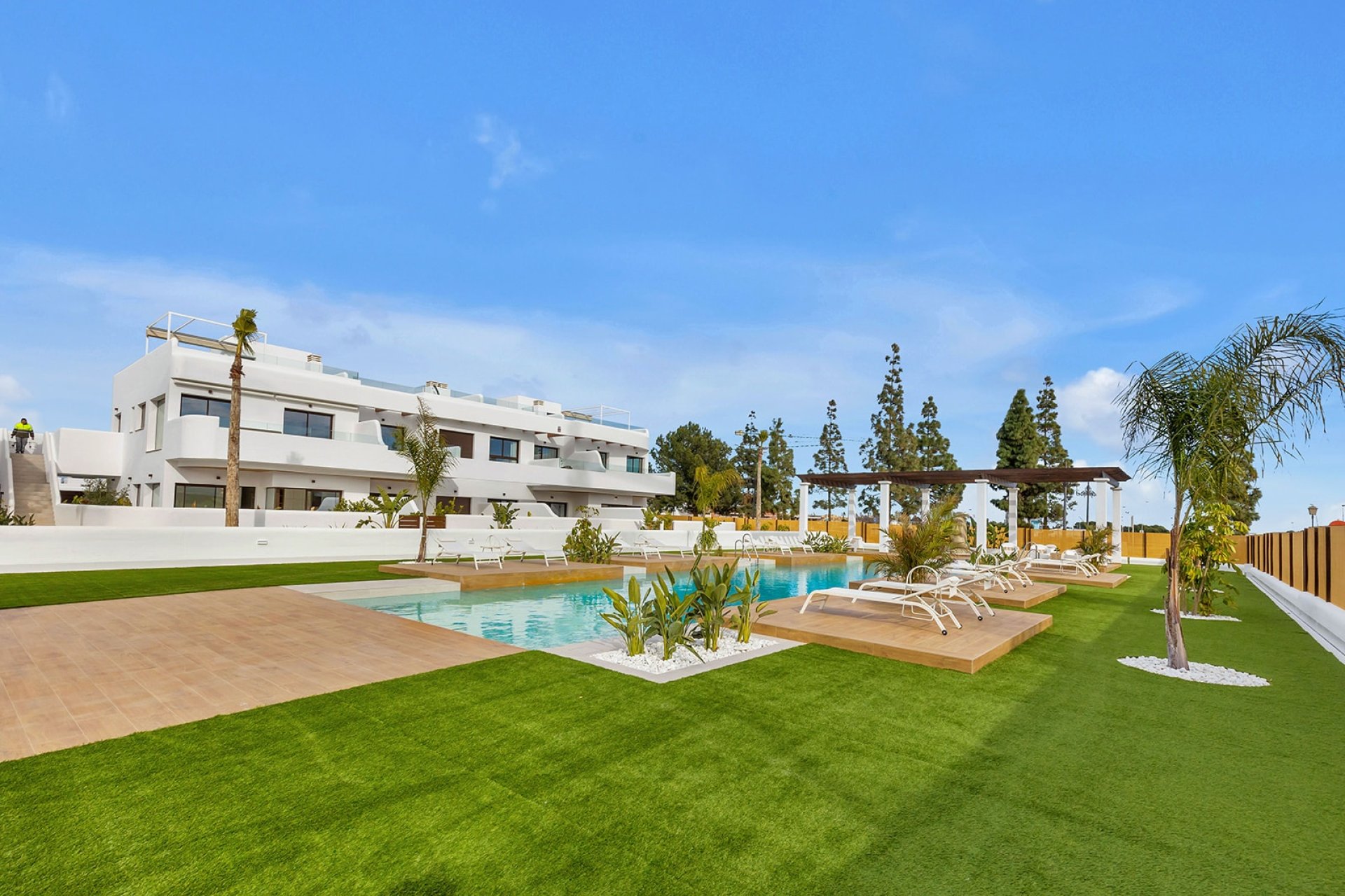 New Build - Bungalow - Los Alcázares