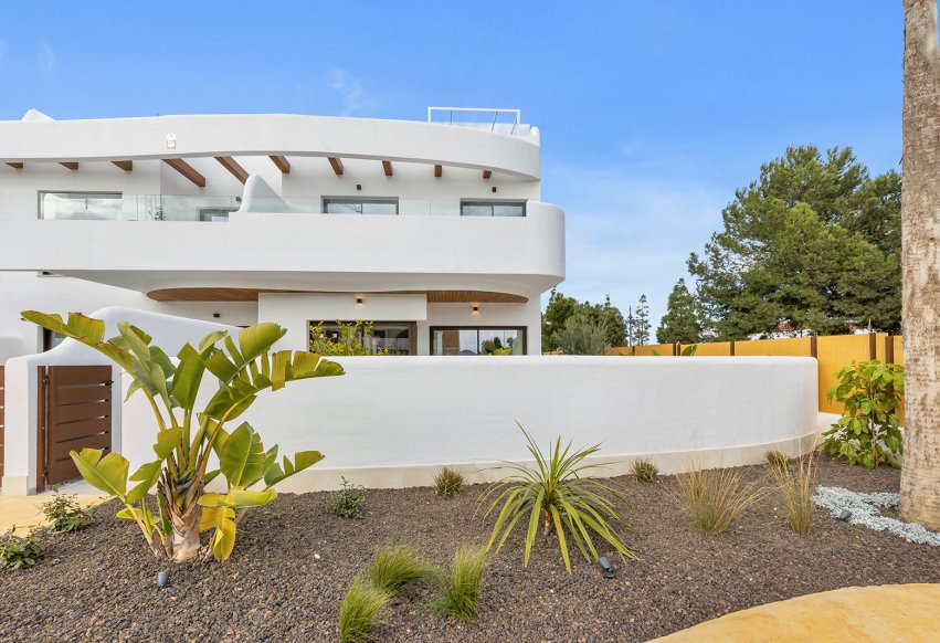 New Build - Bungalow - Los Alcázares