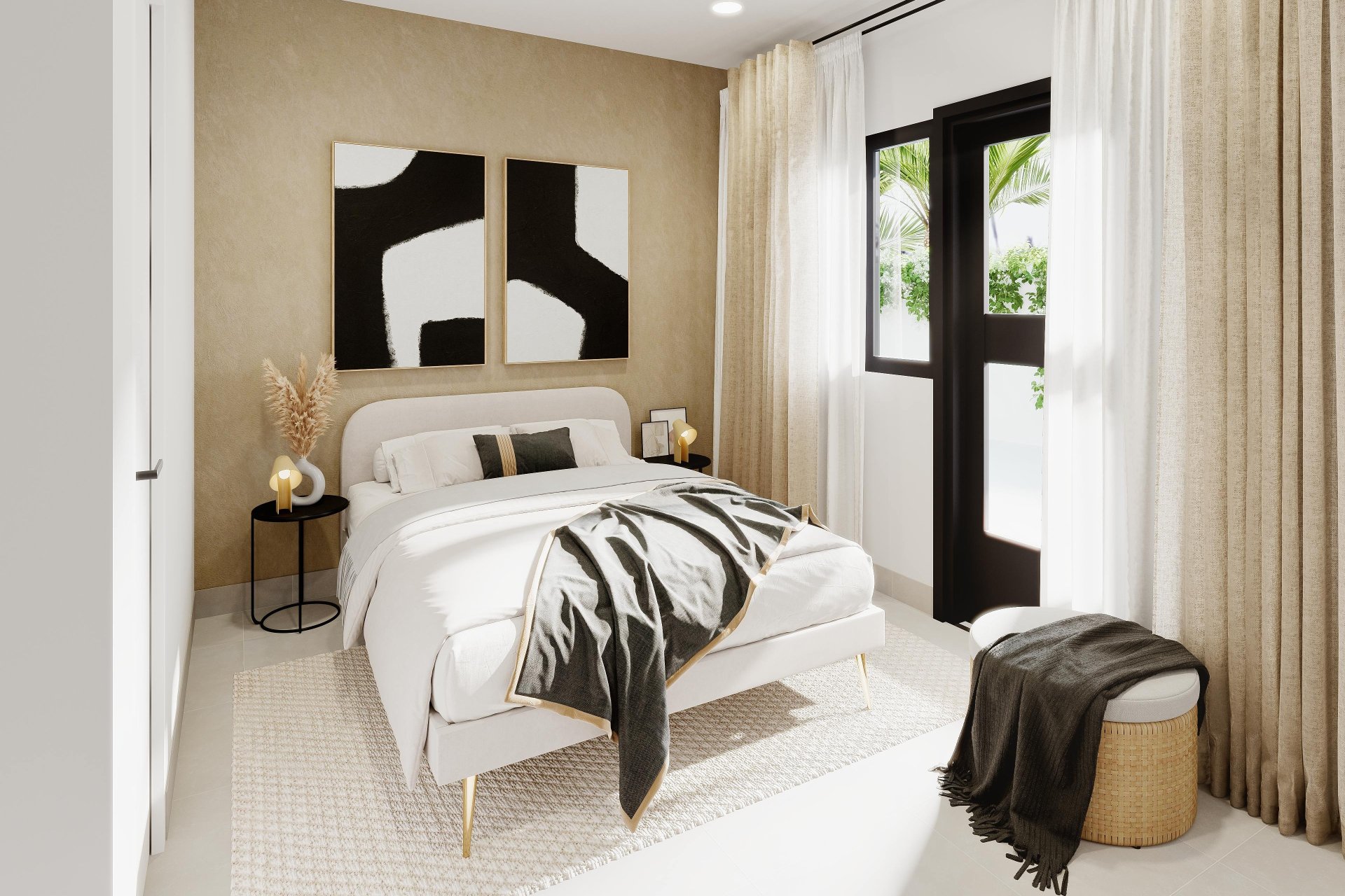 New Build - Bungalow - Mazarrón