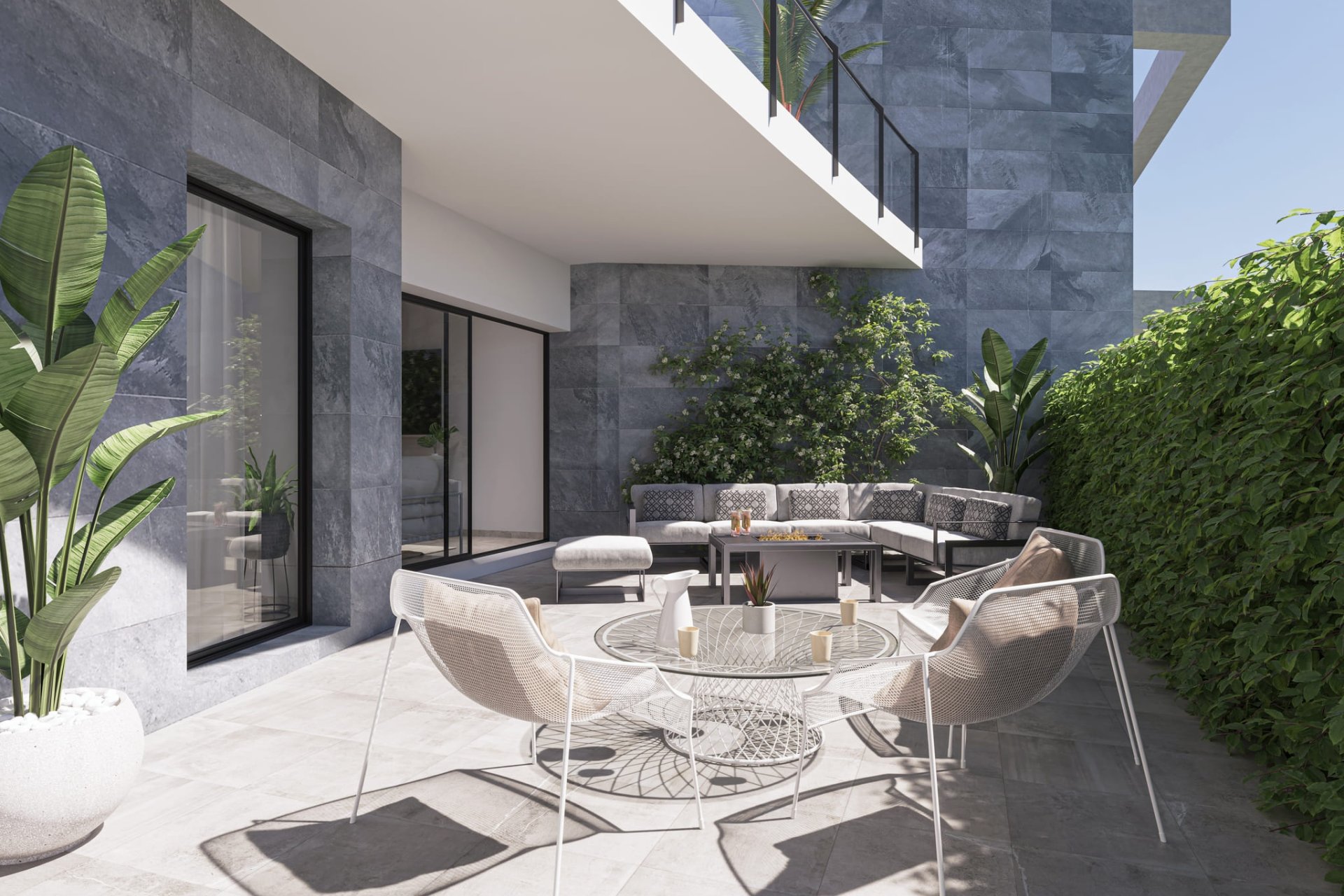 New Build - Bungalow - Mazarrón