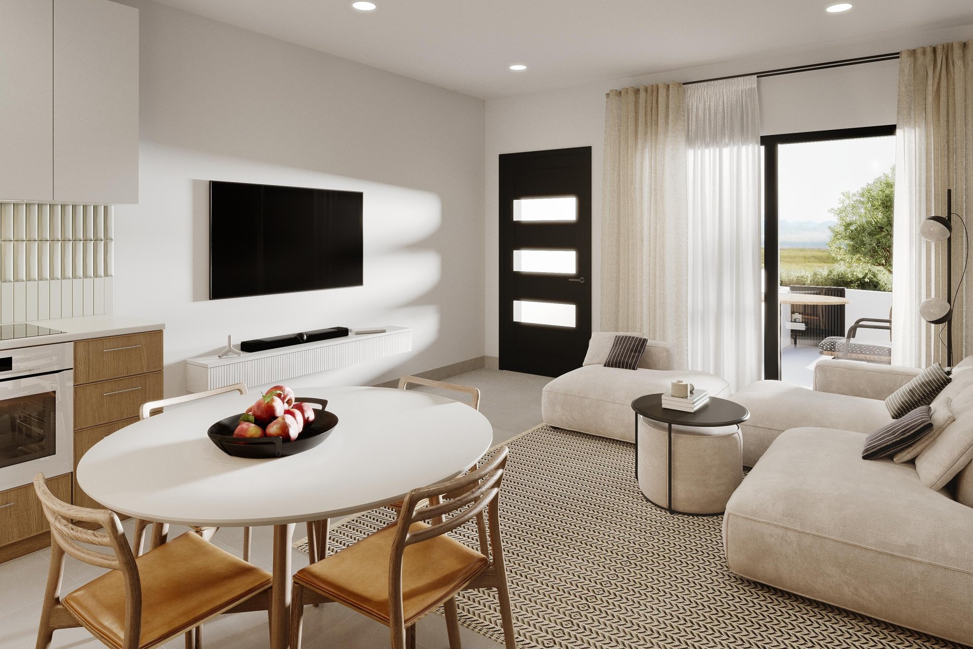 New Build - Bungalow - Mazarrón