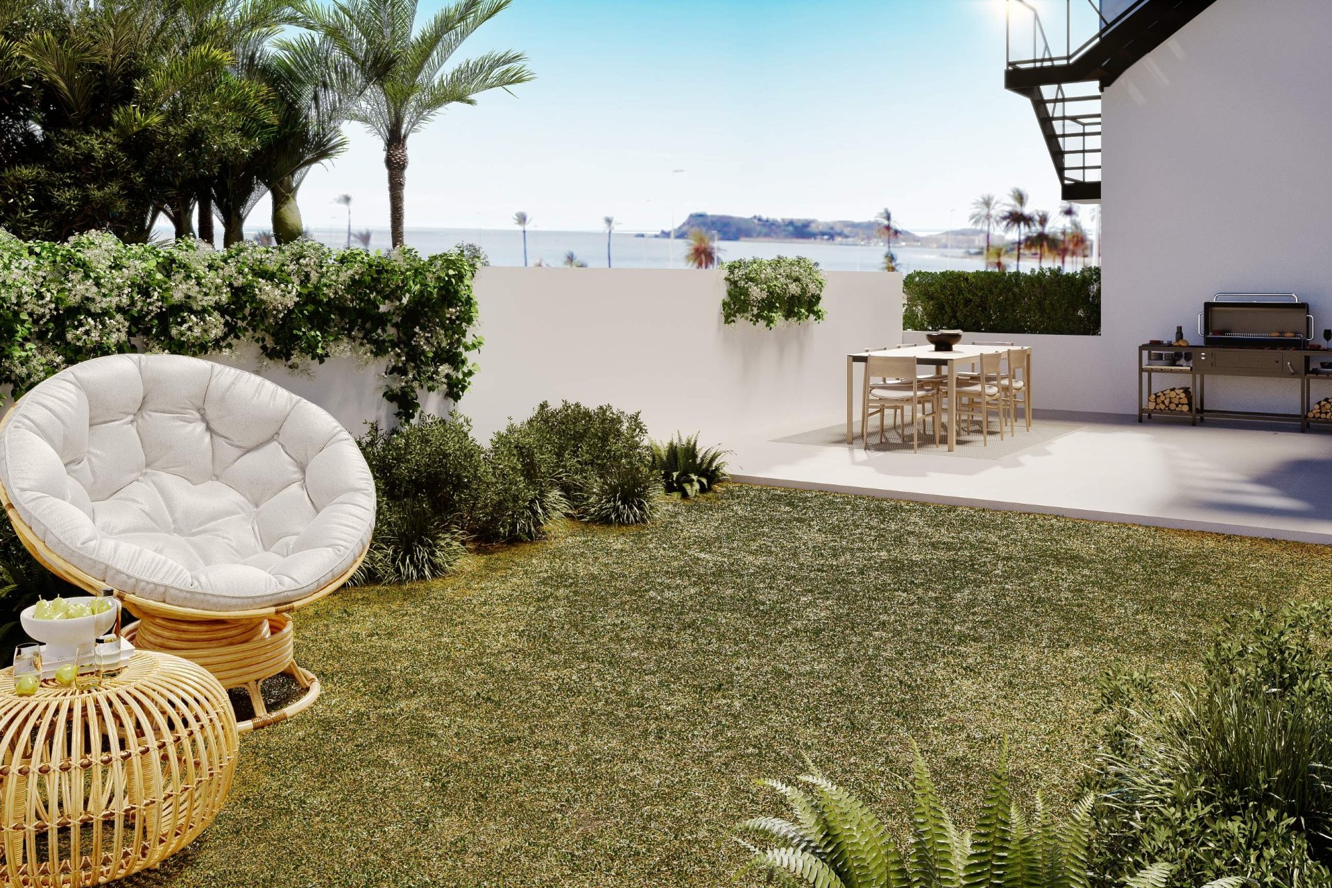 New Build - Bungalow - Mazarrón