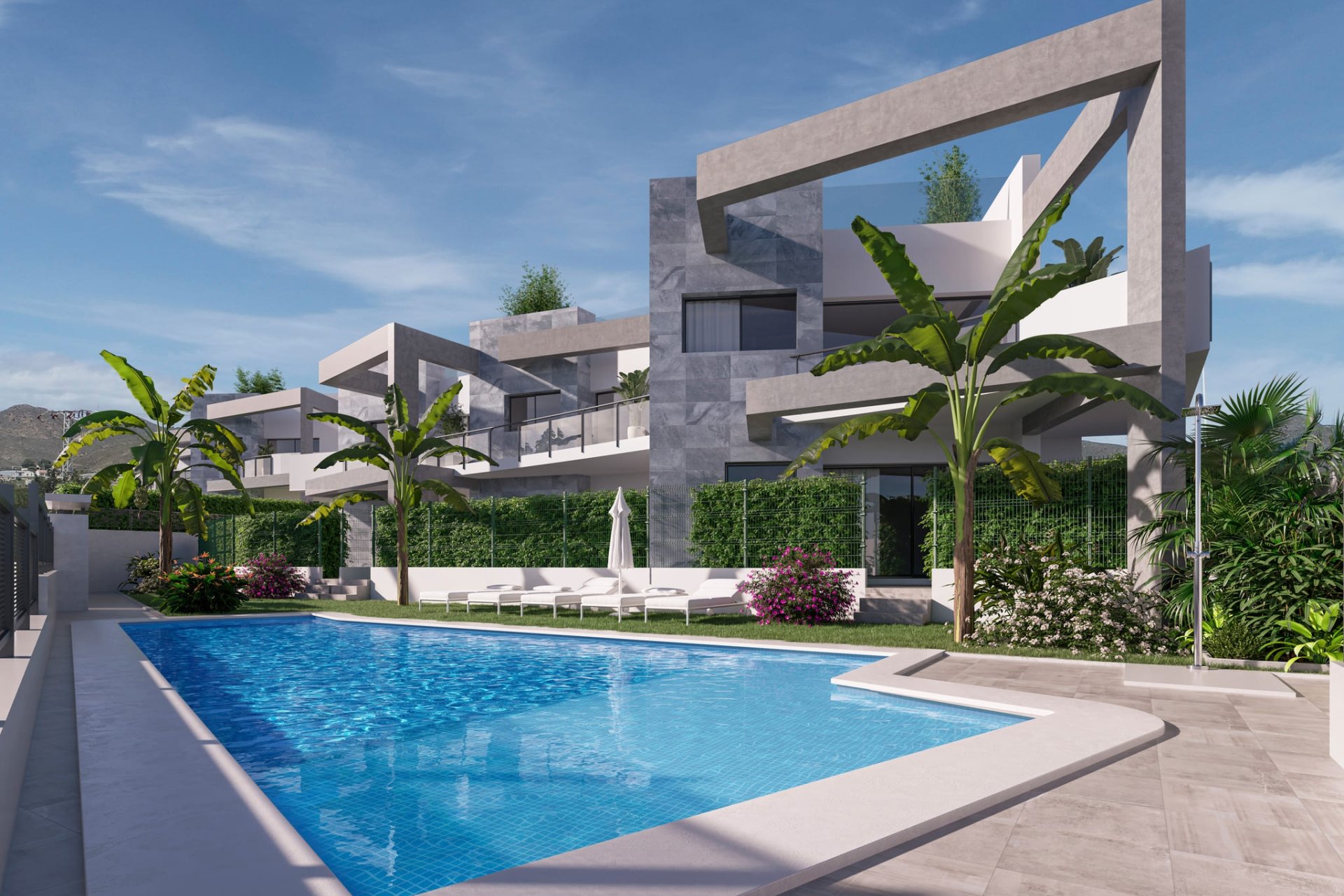 New Build - Bungalow - Mazarrón