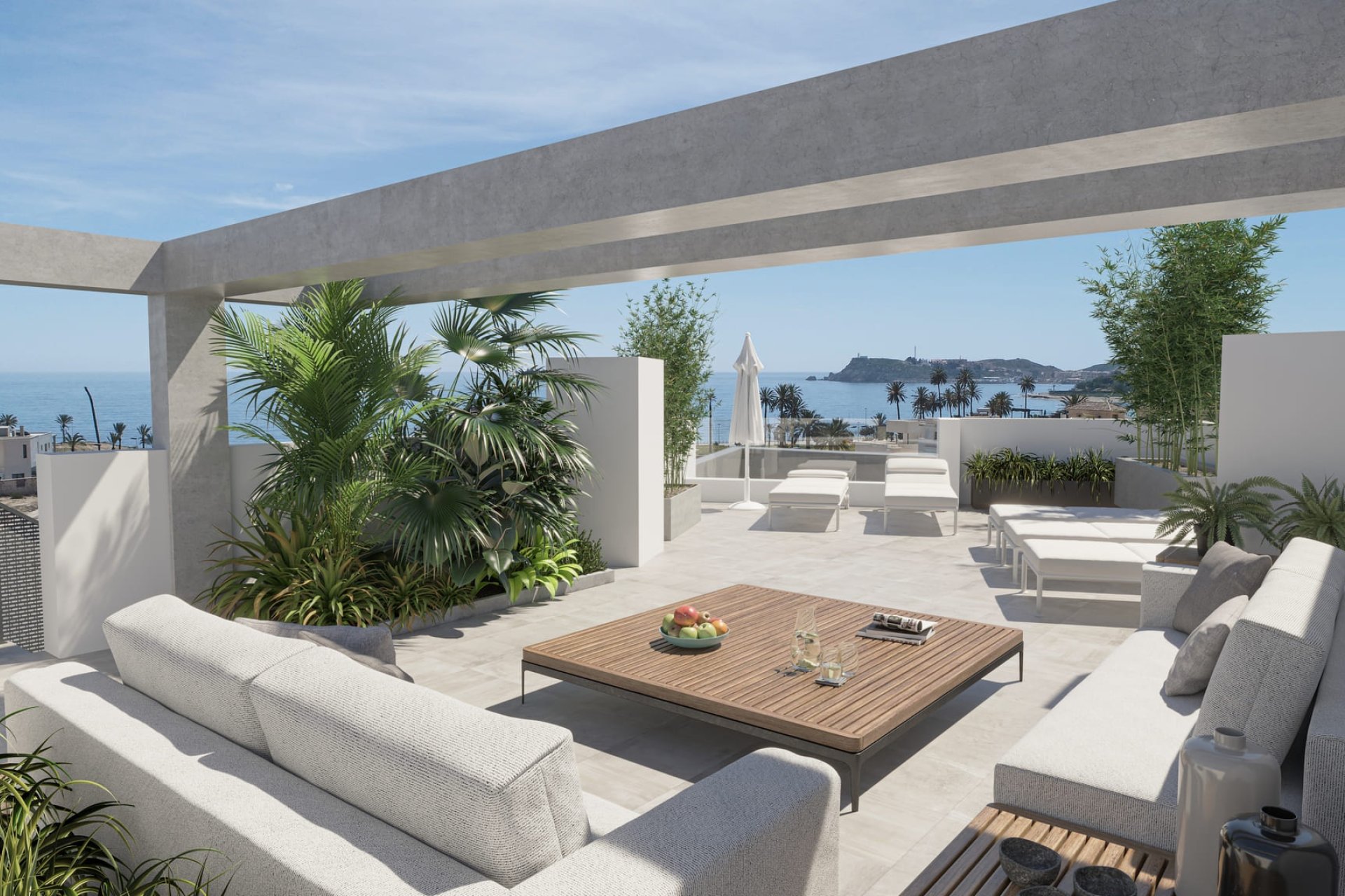 New Build - Bungalow - Mazarrón