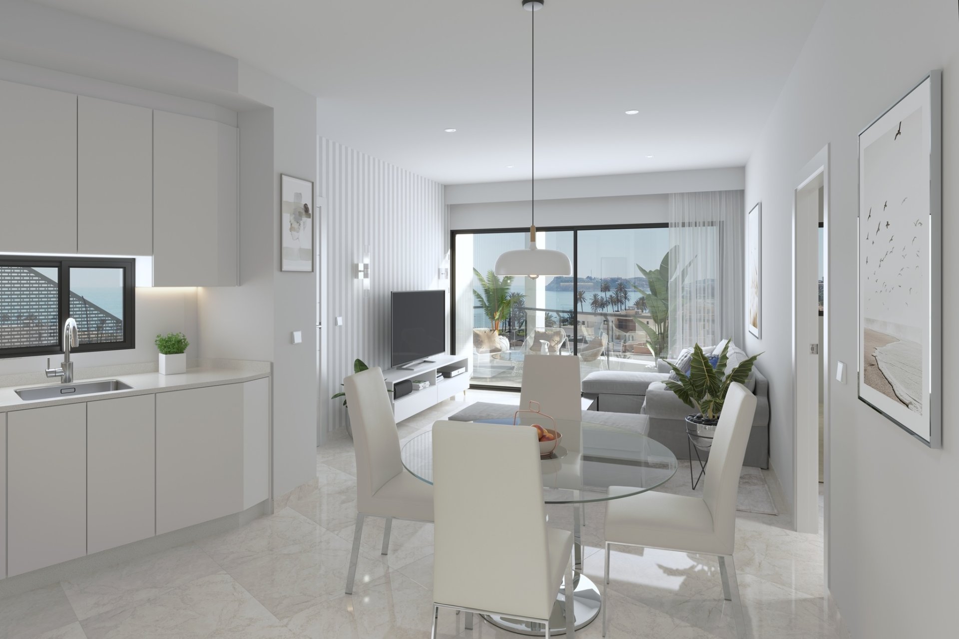 New Build - Bungalow - Mazarrón
