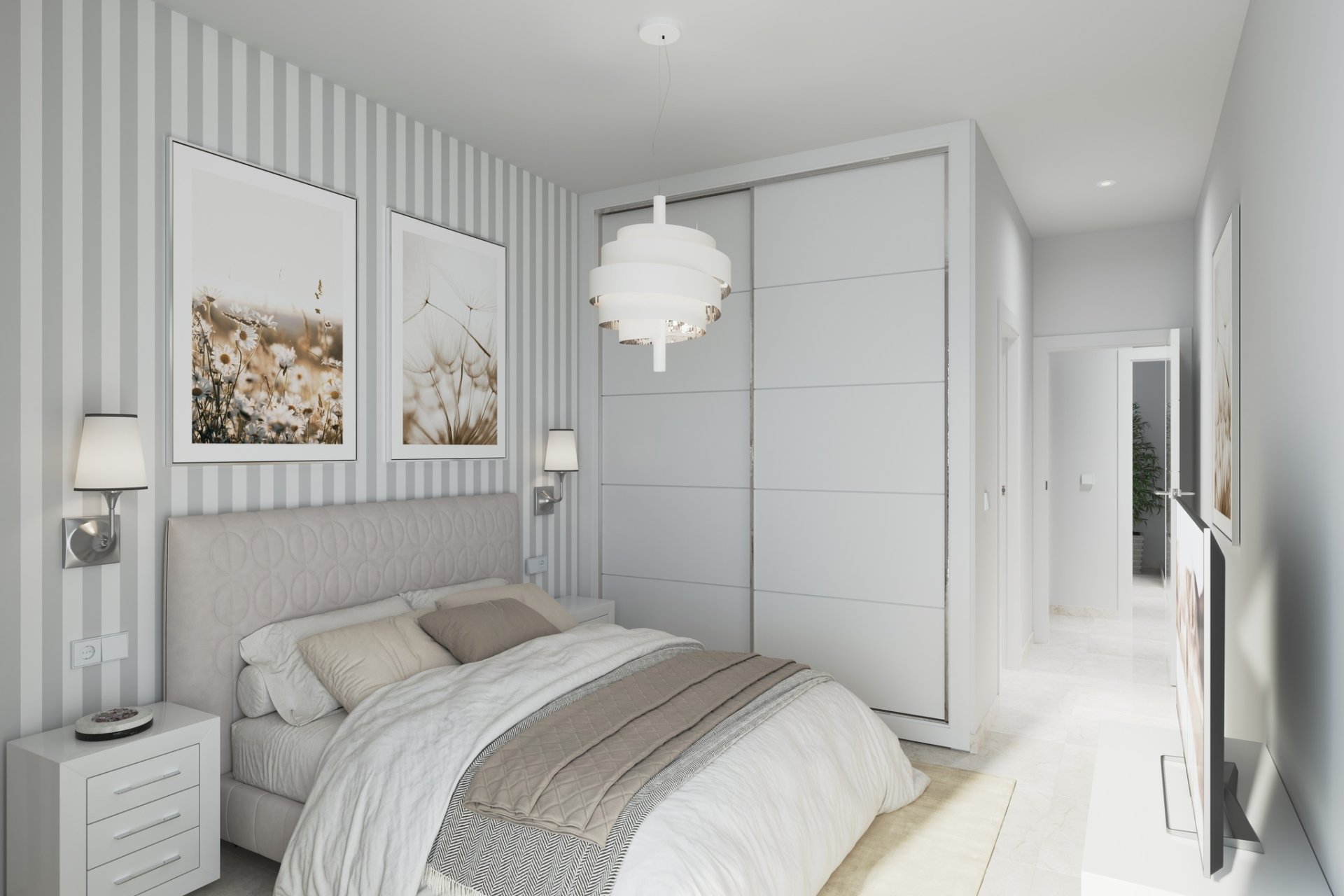 New Build - Bungalow - Mazarrón