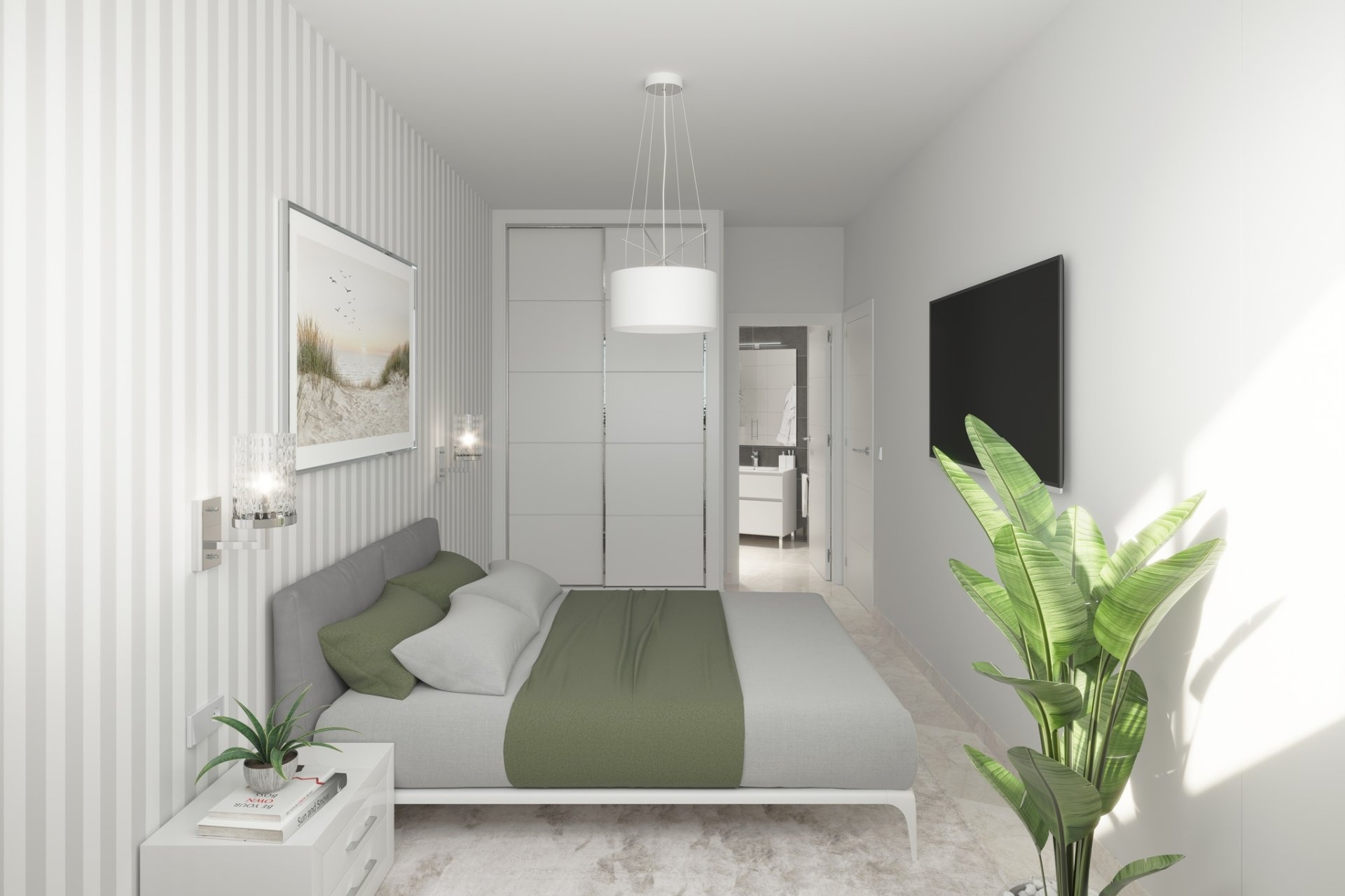 New Build - Bungalow - Mazarrón