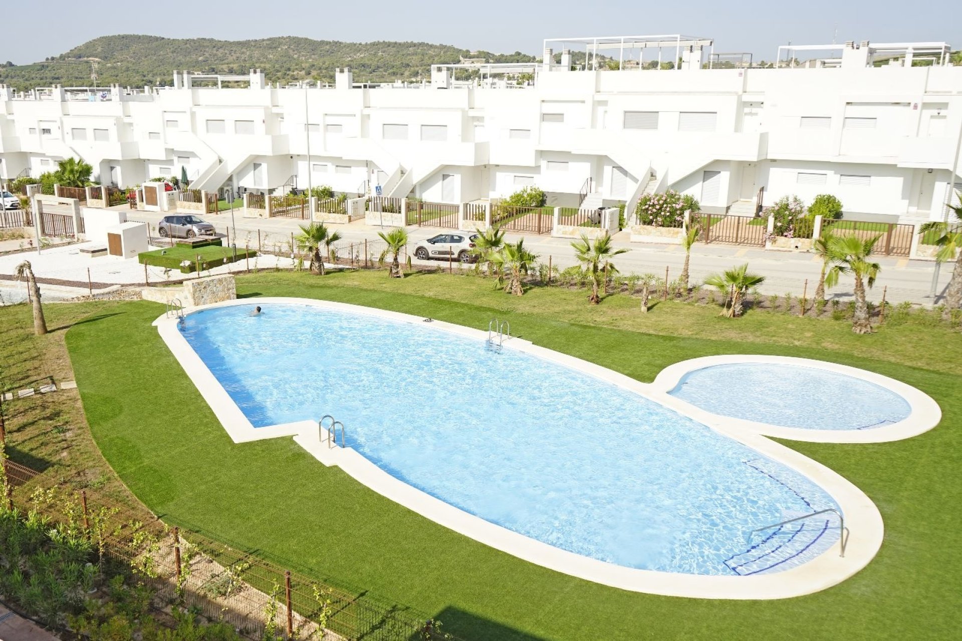 New Build - Bungalow - Orihuela Costa - Vistabella