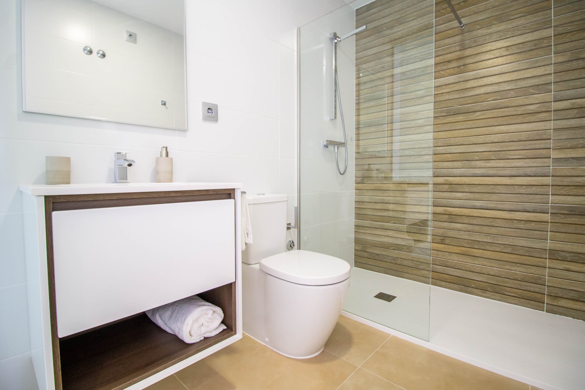 New Build - Bungalow - Orihuela Costa - Vistabella