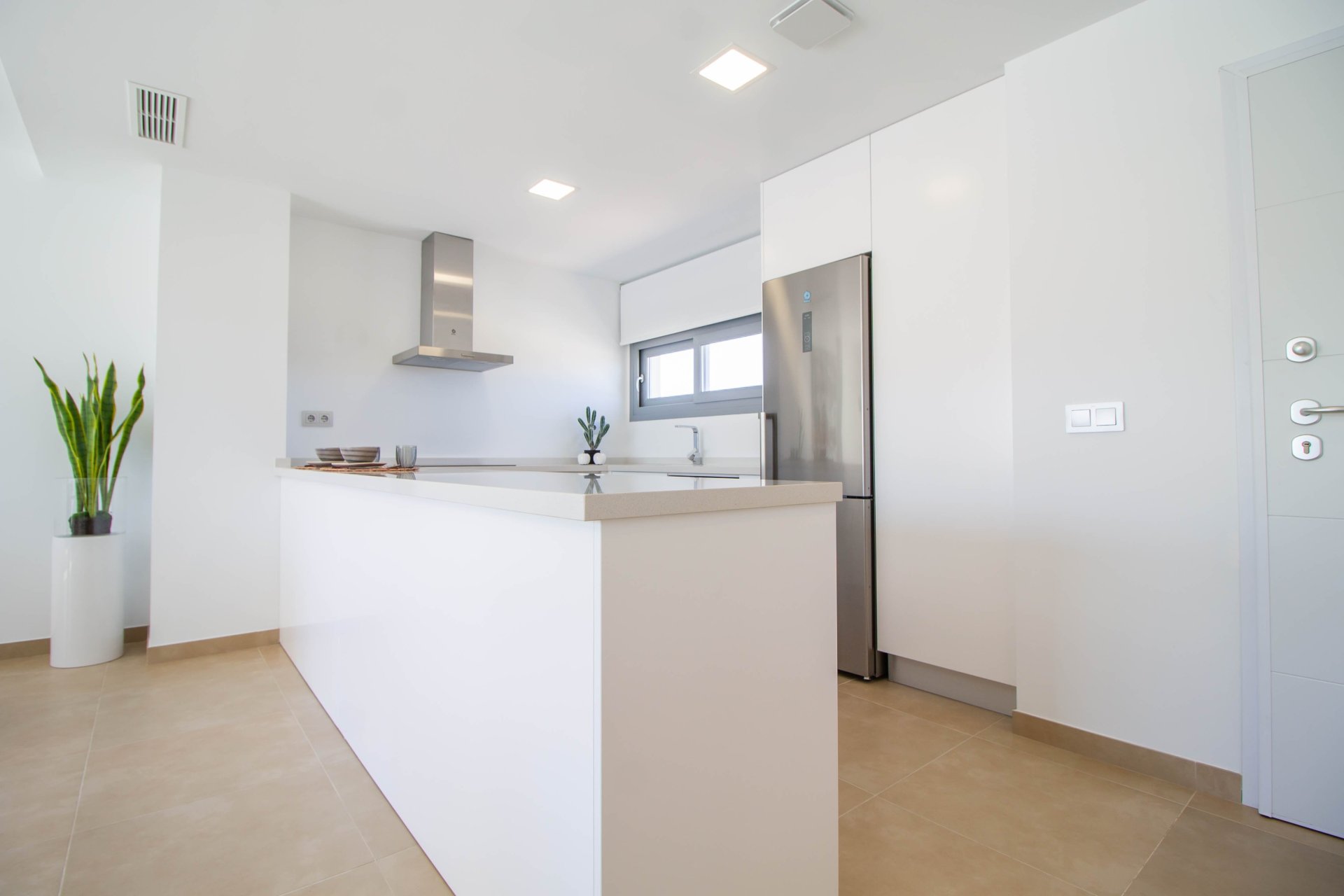 New Build - Bungalow - Orihuela Costa - Vistabella